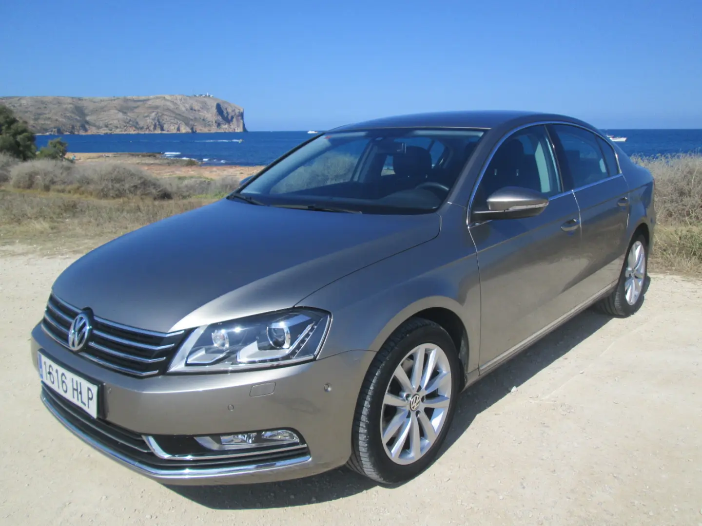 Volkswagen Passat Passat 2.0 TDI BMT Highline DSG 5