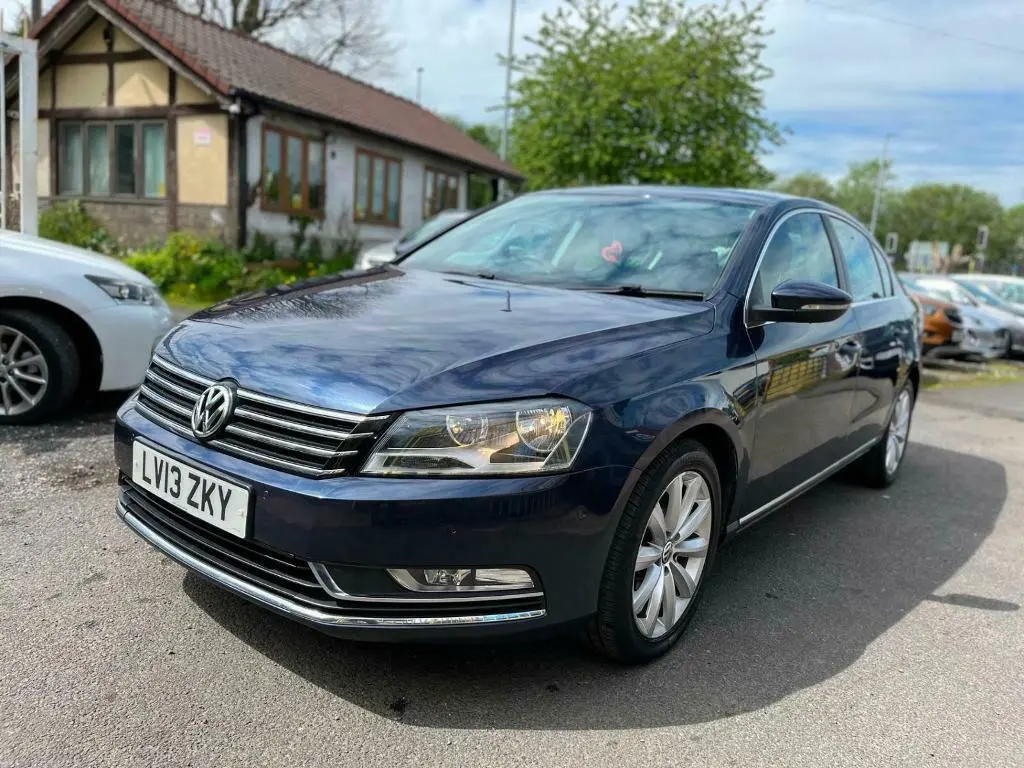 Volkswagen Passat Passat 2.0 TDI BMT Highline DSG 5