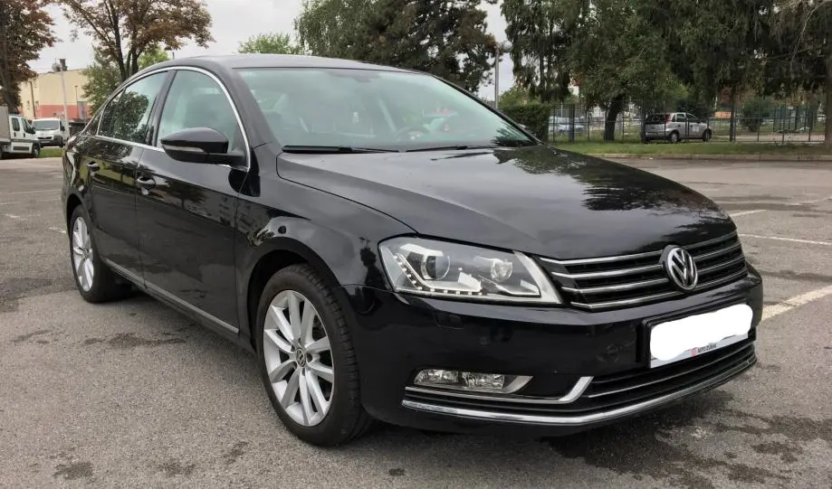 Volkswagen Passat Passat 2.0 TDI BMT Highline DSG 5
