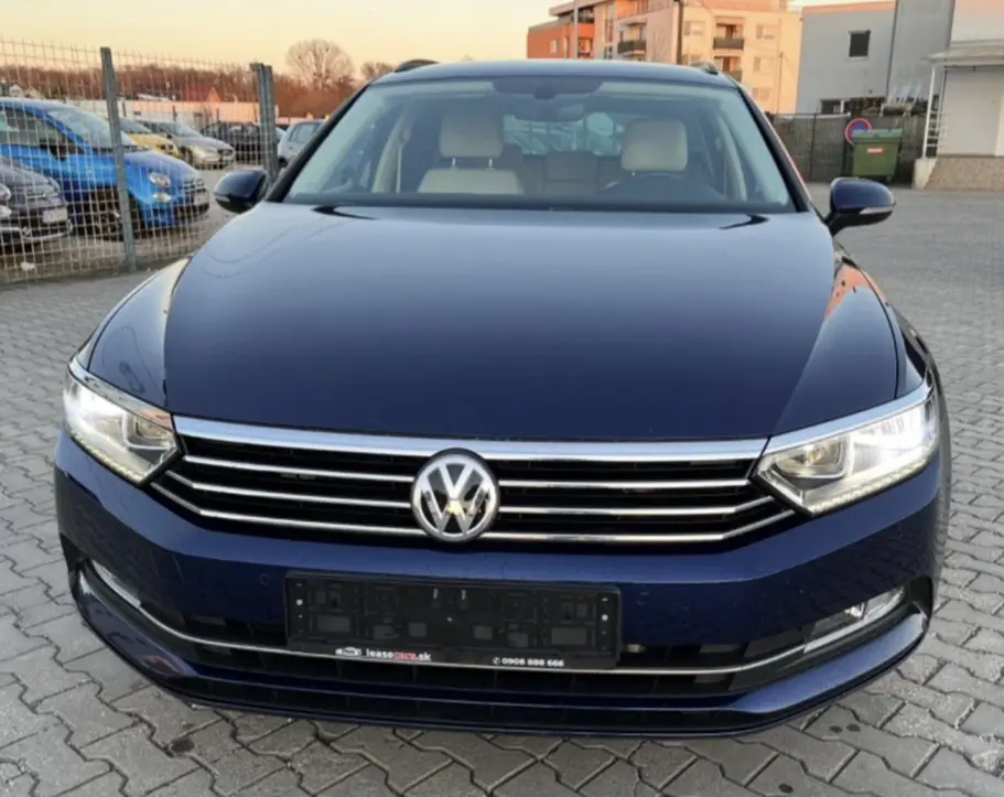 Volkswagen Passat Passat 2.0 TDI BMT Highline DSG 6