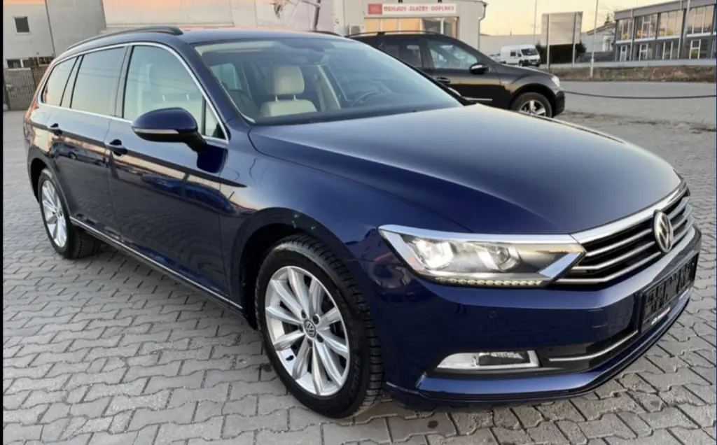 Volkswagen Passat Passat 2.0 TDI BMT Highline DSG 0