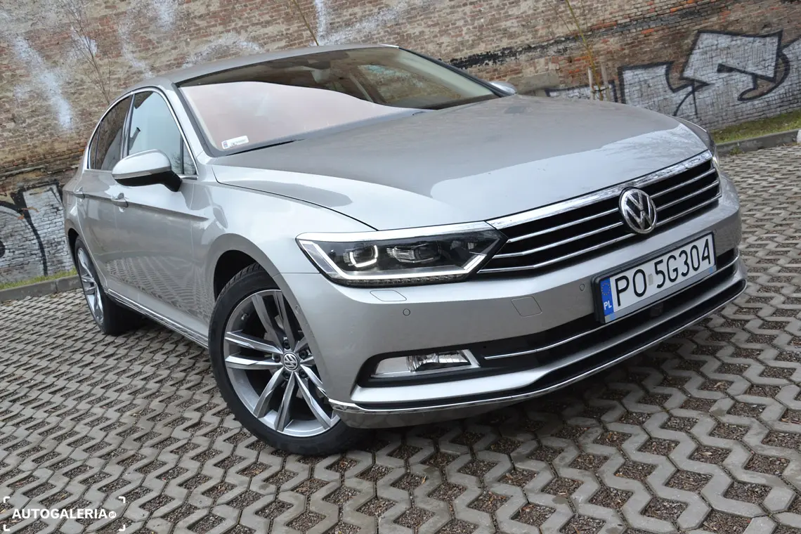 Volkswagen Passat Passat 2.0 TDI BMT Highline DSG 1