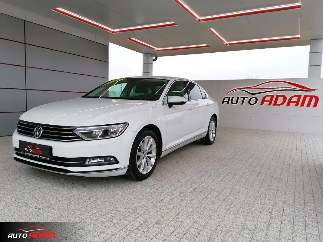 Volkswagen Passat Passat 2.0 TDI BMT Highline DSG 5