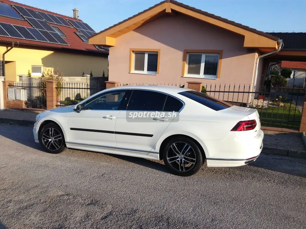 Volkswagen Passat Passat 2.0 TDI BMT Highline DSG 3