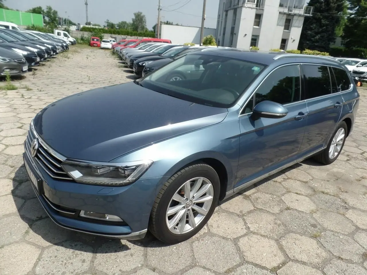 Volkswagen Passat Passat 2.0 TDI BMT Highline DSG 1