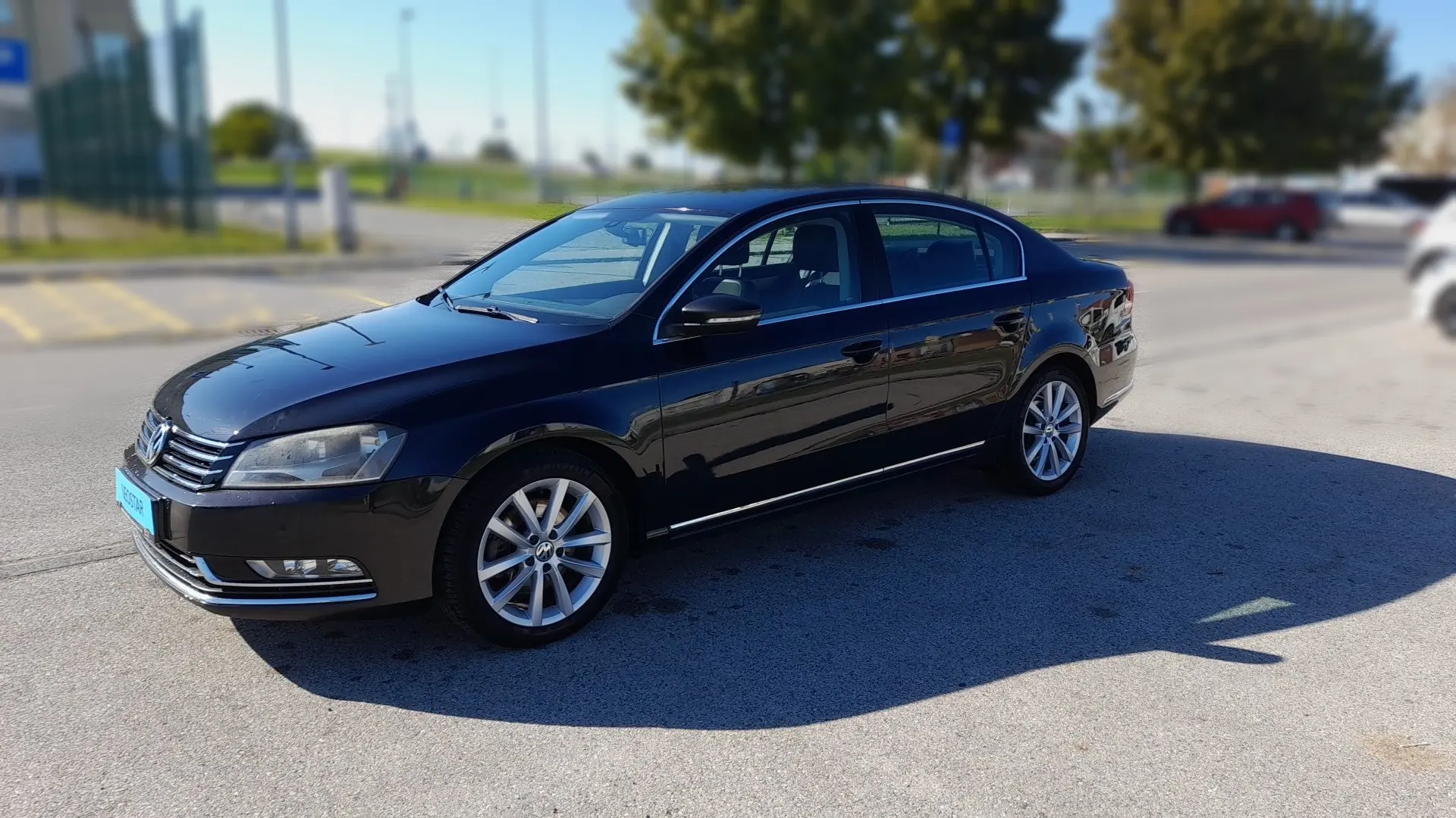 Volkswagen Passat Passat 2.0 TDI BMT Highline DSG 7