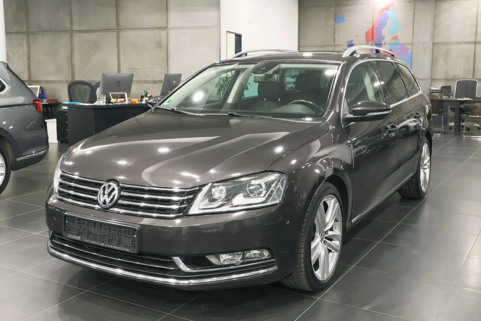 Volkswagen Passat Passat 2.0 TDI BMT Highline DSG 6
