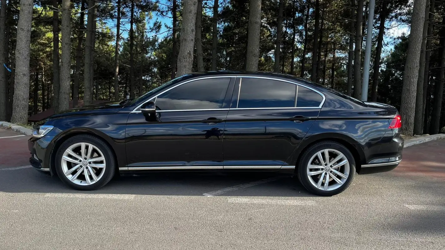 Volkswagen Passat Passat 2.0 TDI BMT Highline DSG 4