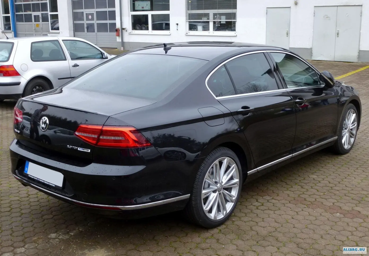 Volkswagen Passat Passat 2.0 TDI BMT Trendline DSG 4