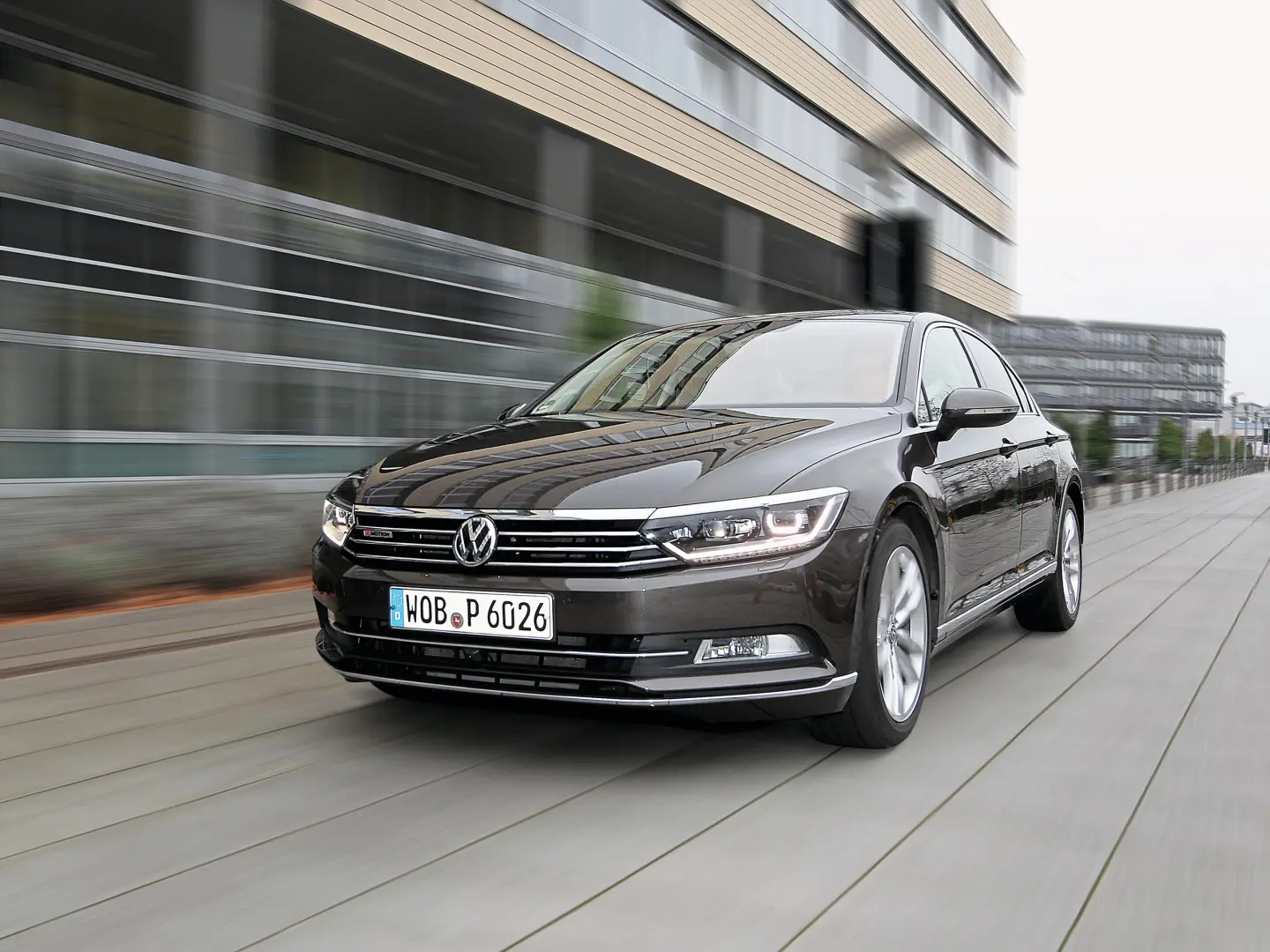 Volkswagen Passat Passat 2.0 TDI BMT Trendline DSG 5