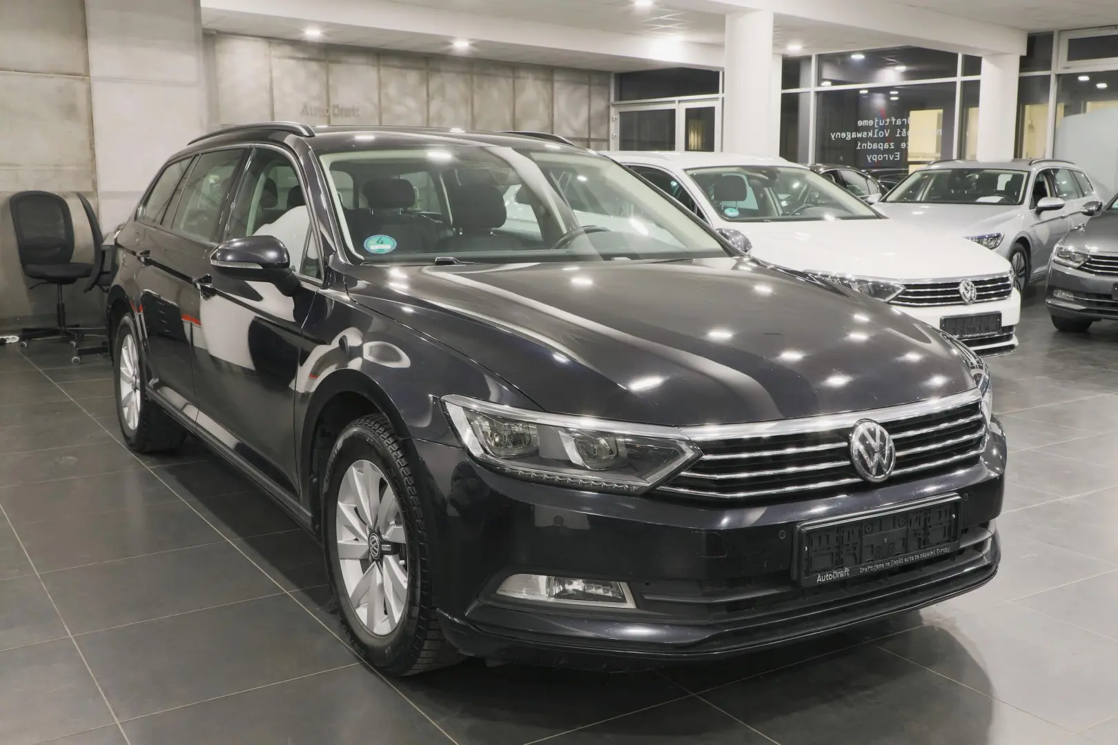 Volkswagen Passat Passat 2.0 TDI BMT Trendline DSG 6