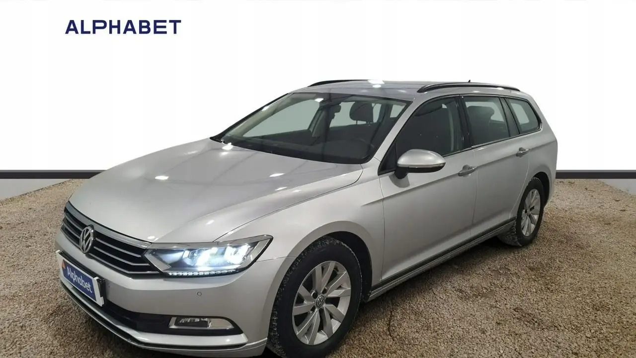 Volkswagen Passat Passat 2.0 TDI BMT Trendline DSG 6