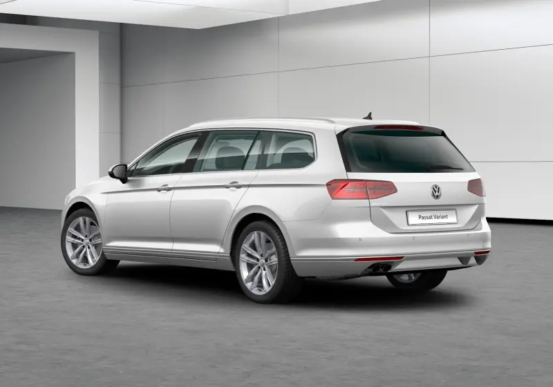Volkswagen Passat Passat 2.0 TDI SCR Elegance DSG 3