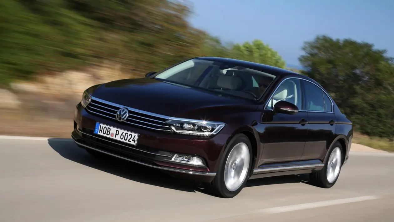 Volkswagen Passat Passat 2.0 TDI BMT Trendline DSG 5