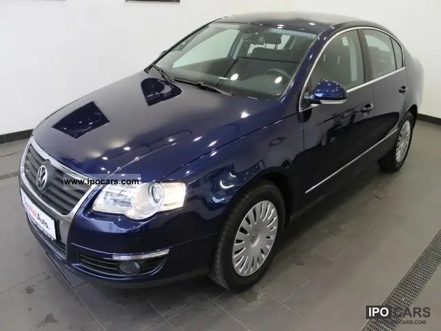 Volkswagen Passat Passat 2.0 TDI Comfortline 2