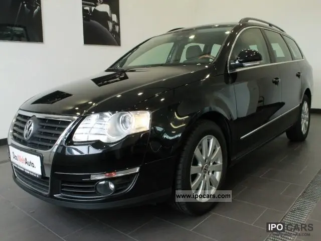Volkswagen Passat Passat 2.0 TDI Comfortline 3