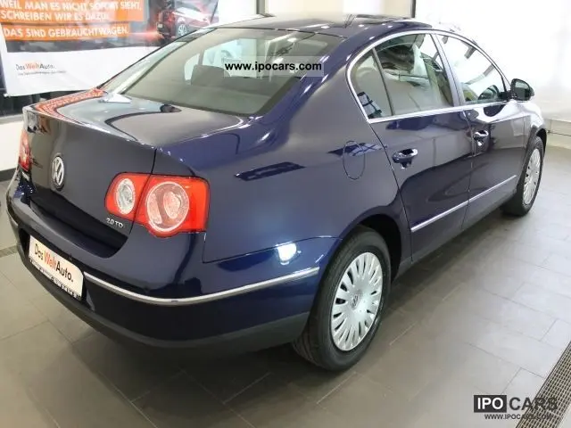 Volkswagen Passat Passat 2.0 TDI Comfortline 4