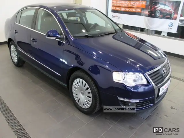 Volkswagen Passat Passat 2.0 TDI Comfortline 5