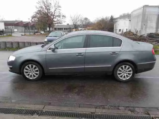 Volkswagen Passat Passat 2.0 TDI Comfortline DSG 5