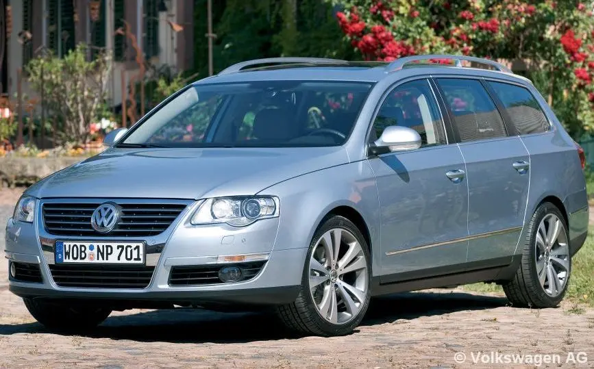Volkswagen Passat Passat 2.0 TDI Comfortline DSG 4