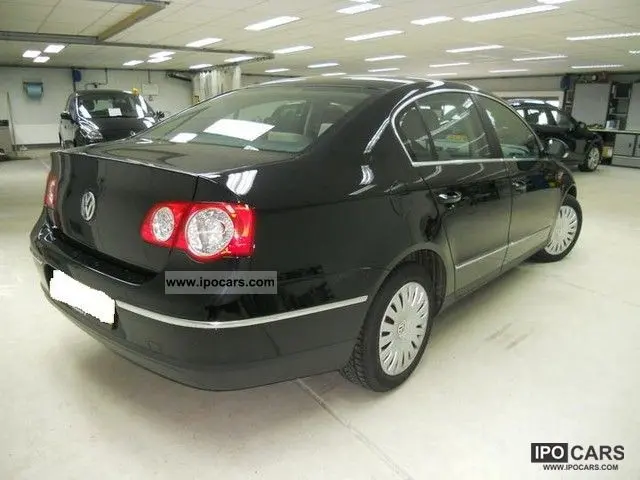 Volkswagen Passat Passat 2.0 TDI Comfortline 1