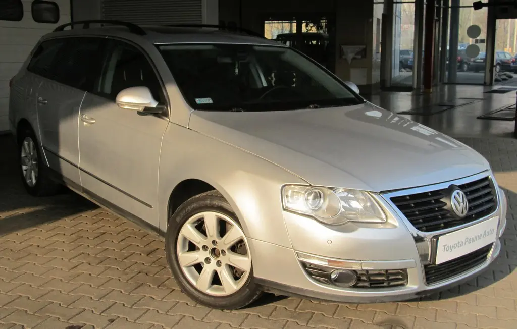 Volkswagen Passat Passat 2.0 TDI Comfortline DSG 3