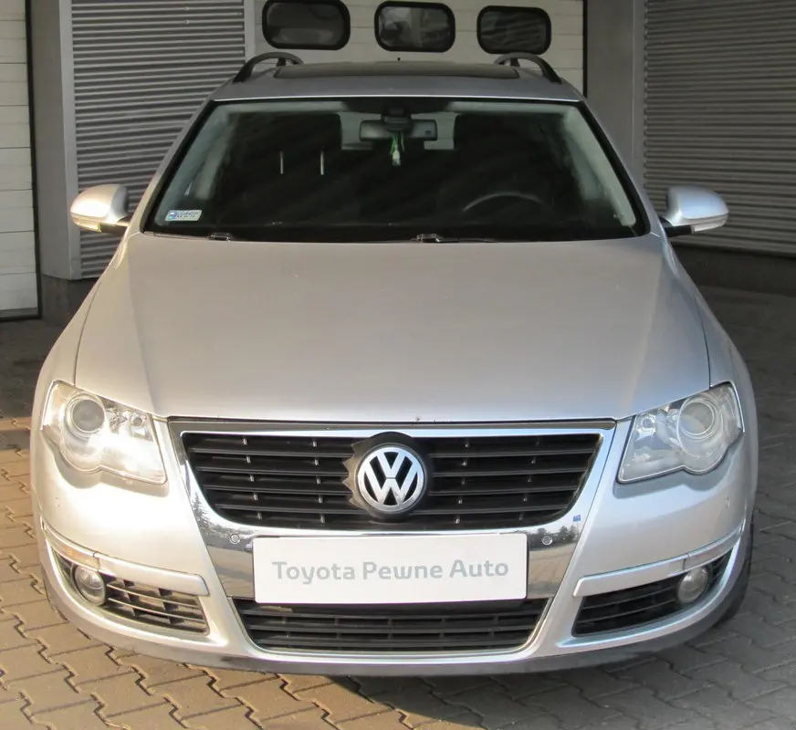 Volkswagen Passat Passat 2.0 TDI Comfortline DSG 4