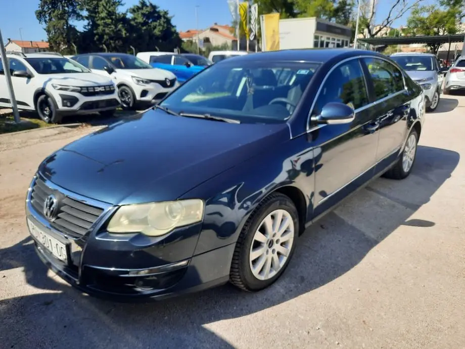 Volkswagen Passat Passat 2.0 TDI Comfortline DSG 5