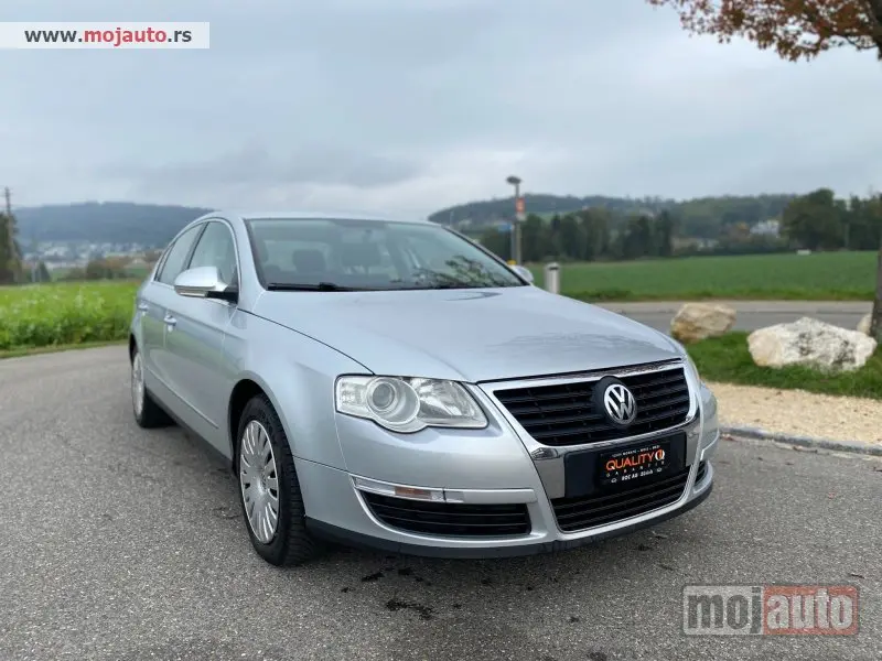 Volkswagen Passat Passat 2.0 TDI Comfortline DSG 6