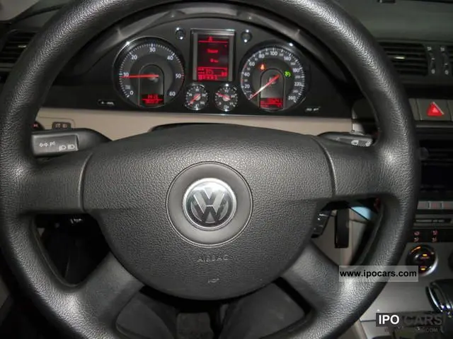 Volkswagen Passat Passat 2.0 TDI Comfortline DSG 6