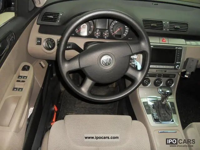Volkswagen Passat Passat 2.0 TDI Comfortline DSG 7
