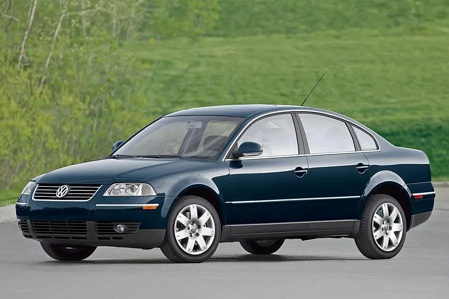 Volkswagen Passat Passat 1.6 Trendline 0