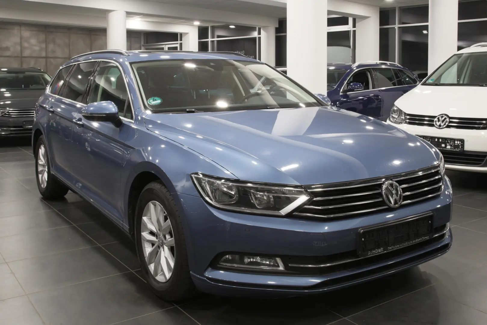 Volkswagen Passat Passat 2.0 Comfortline 0