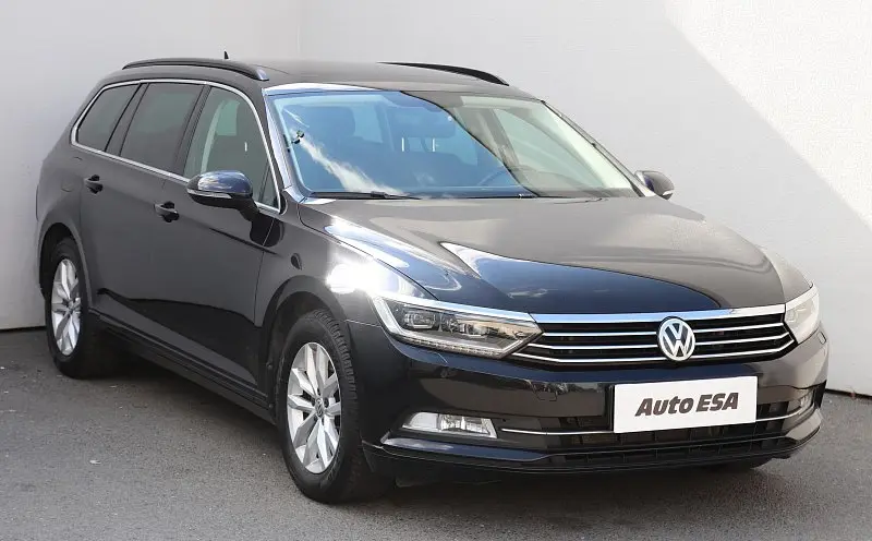 Volkswagen Passat Passat 2.0 TDI DPF Comfortline 2