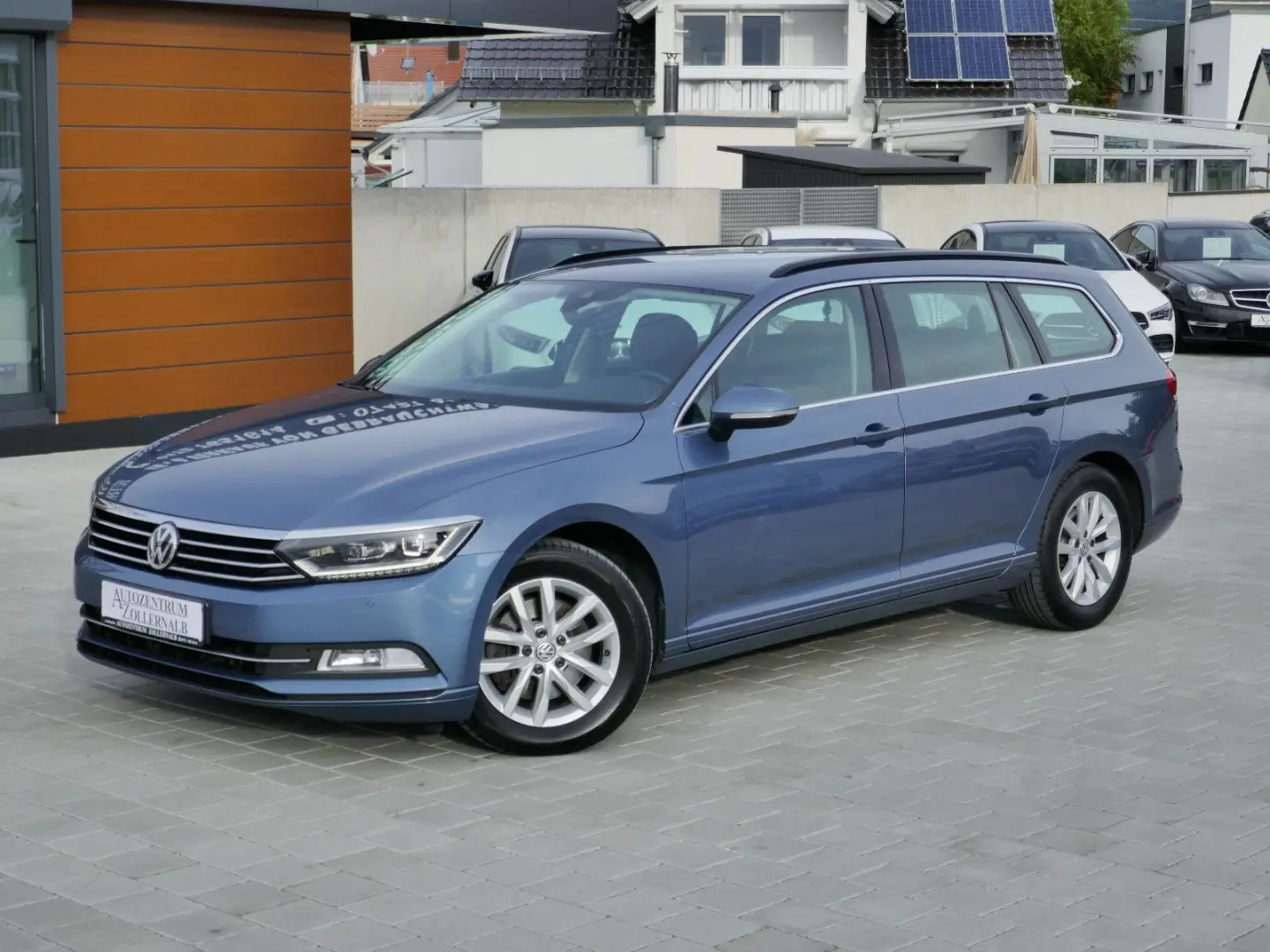 Volkswagen Passat Passat 2.0 Comfortline 1