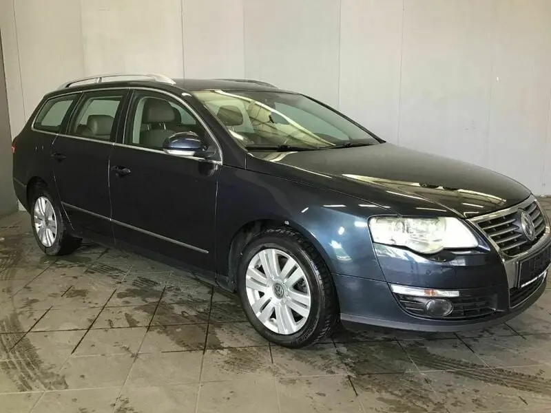 Volkswagen Passat Variant Passat Variant 2.0 TFSI Highline DSG 7