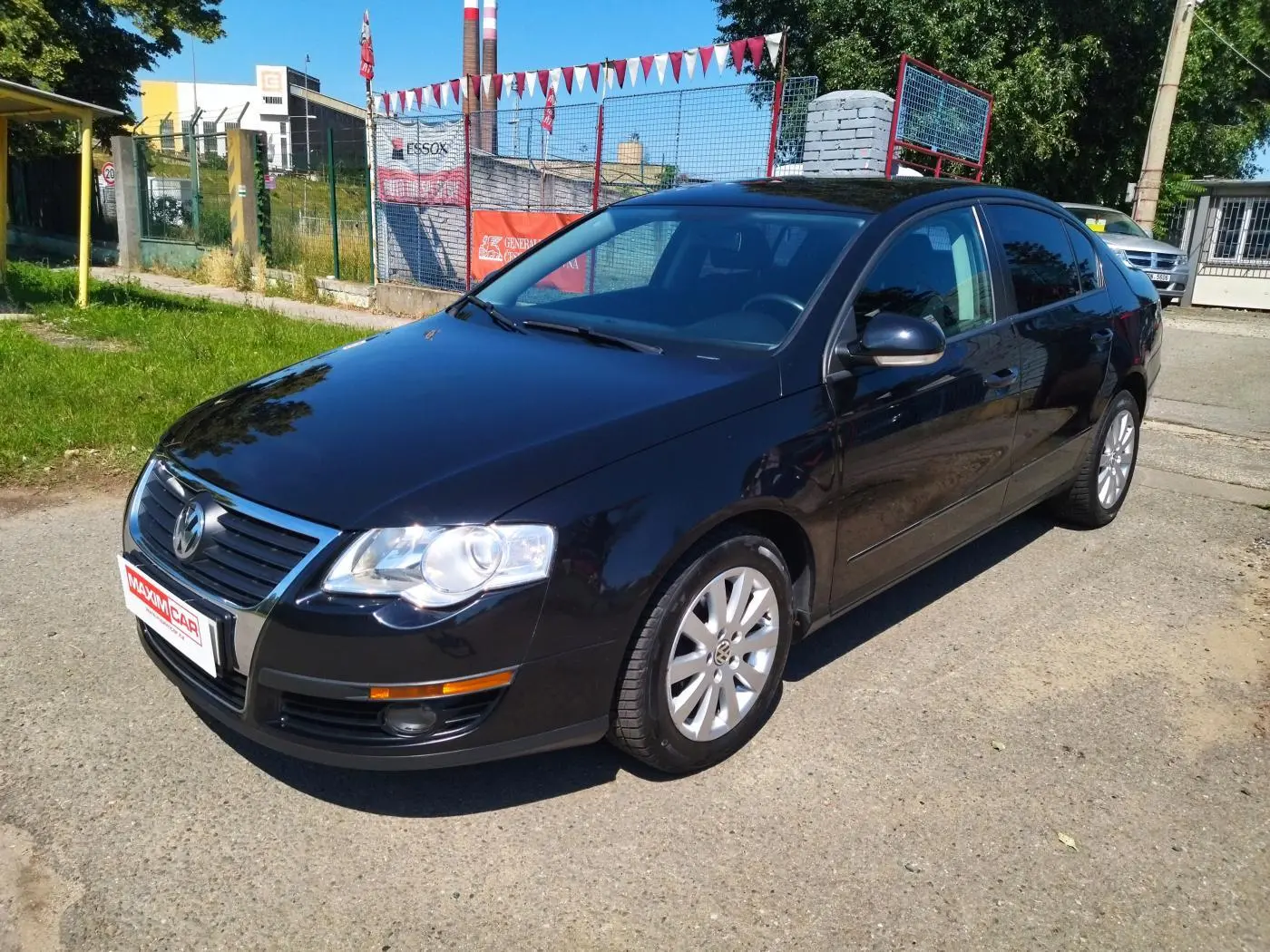 Volkswagen Passat Passat 2.0 Exclusive 4