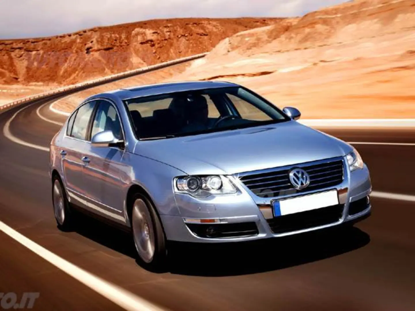 Volkswagen Passat Passat 2.0 TDI DPF Comfortline DSG 2