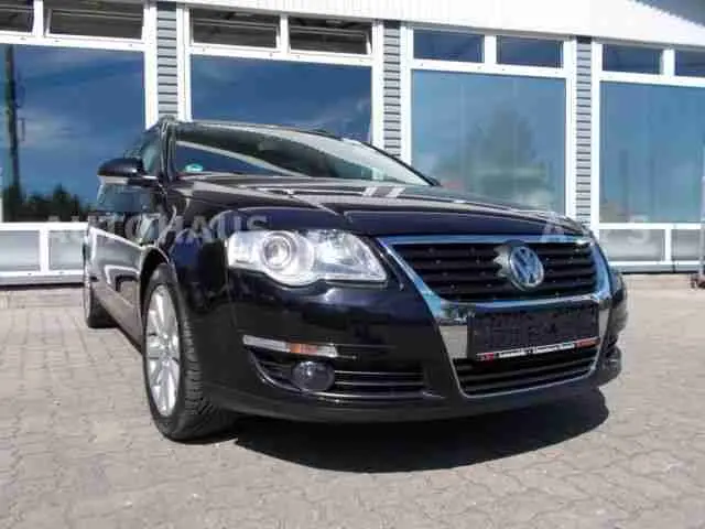 Volkswagen Passat Passat 2.0 TDI DPF Sportline 2