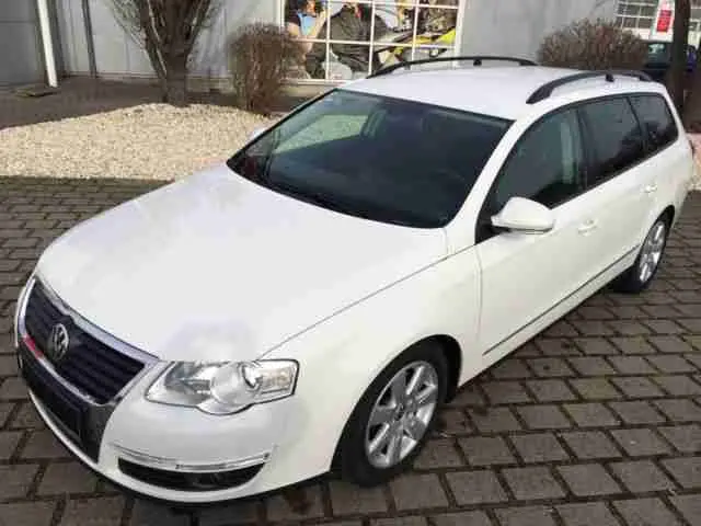 Volkswagen Passat Passat 2.0 TDI DPF Sportline 3