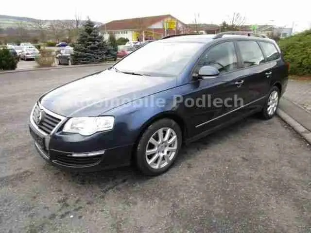 Volkswagen Passat Passat 2.0 TDI DPF Sportline 4
