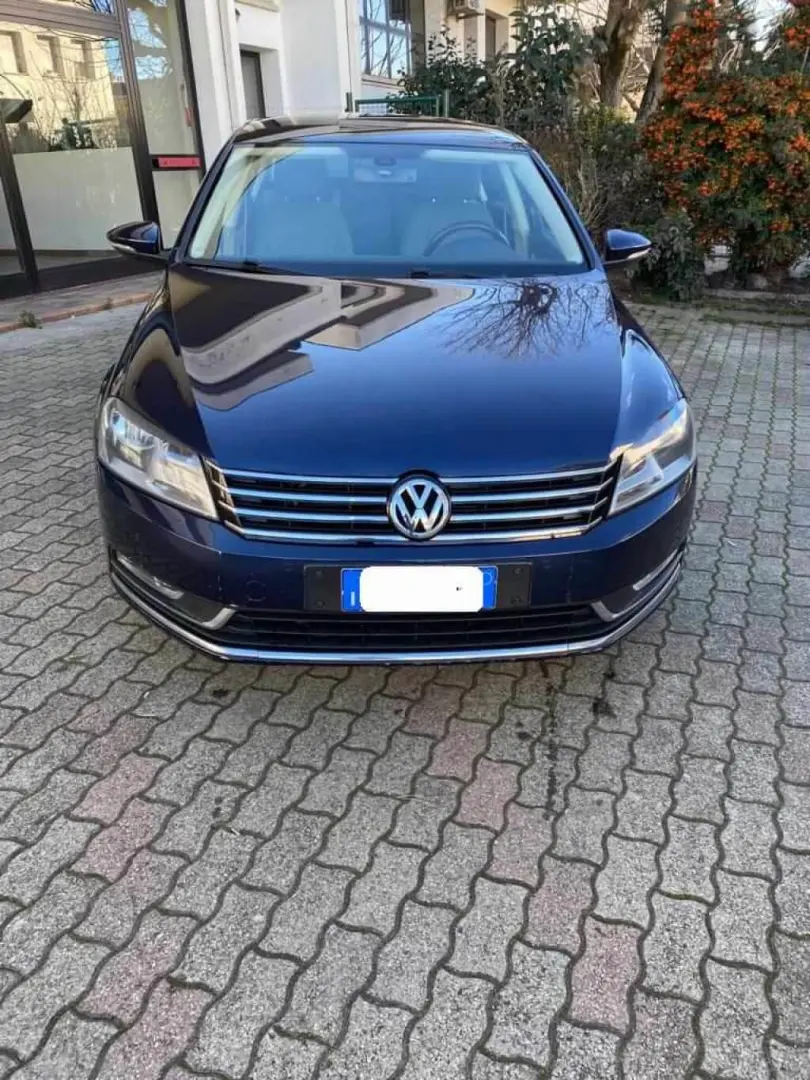 Volkswagen Passat Passat 2.0 TDI DPF Sportline DSG 2