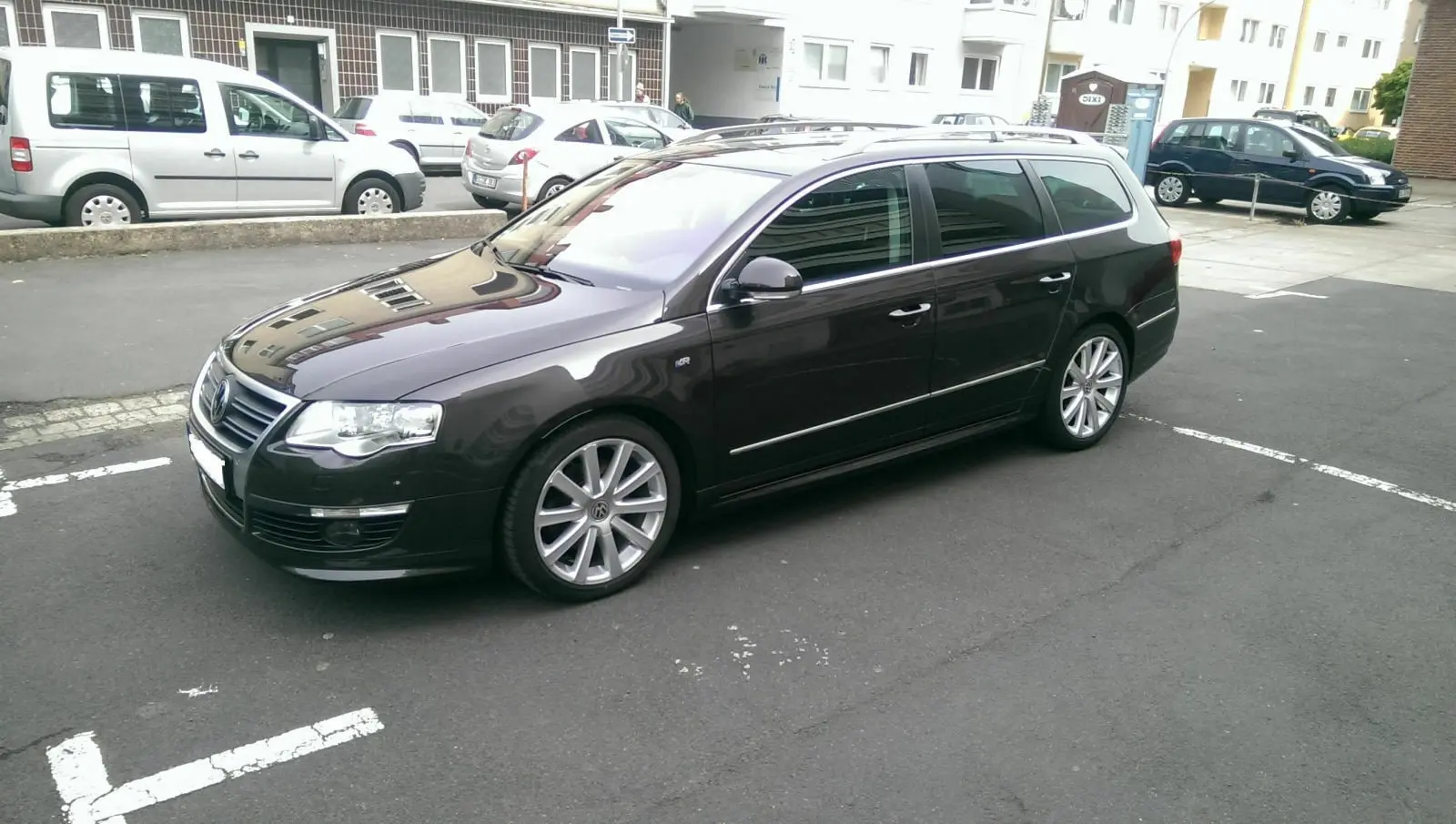 Volkswagen Passat Passat 2.0 TDI DPF Sportline DSG 3