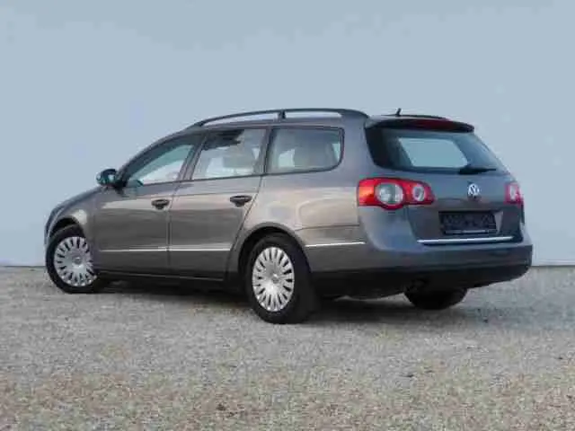 Volkswagen Passat Passat 2.0 TDI DPF Sportline DSG 4