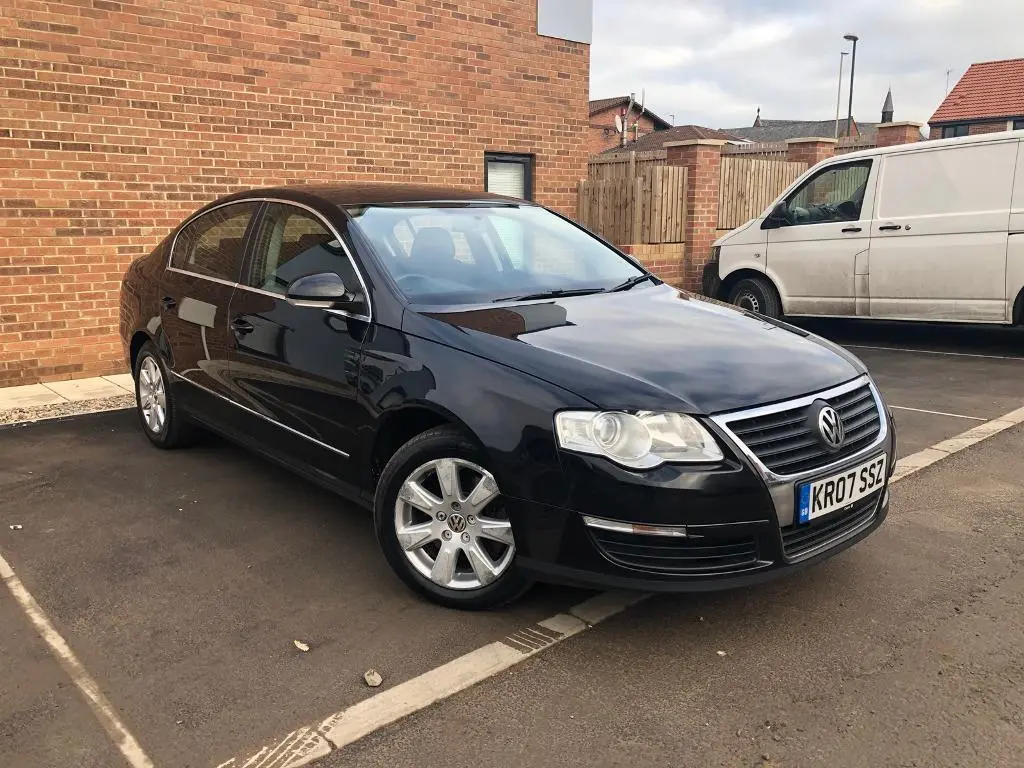 Volkswagen Passat Passat 2.0 TDI Exclusive 0