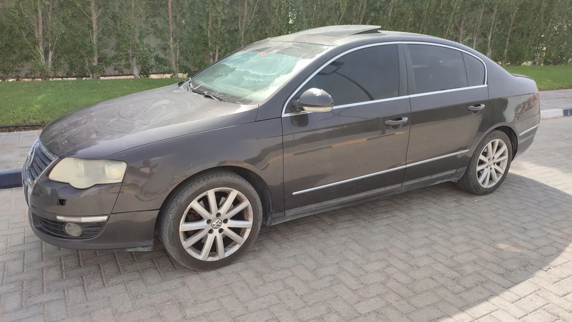 Volkswagen Passat Passat 2.0 TDI Exclusive DSG 2
