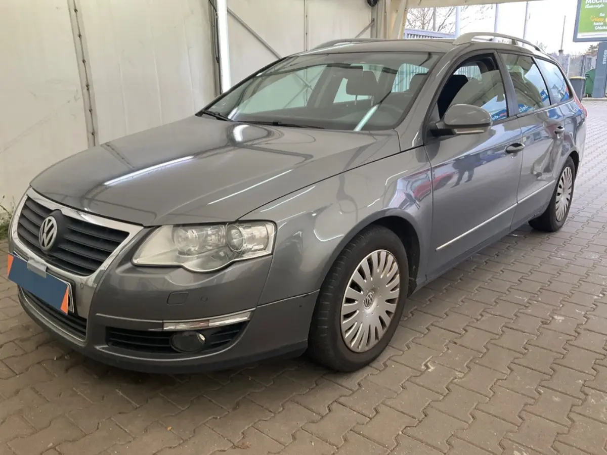 Volkswagen Passat Passat 2.0 TDI Exclusive 1