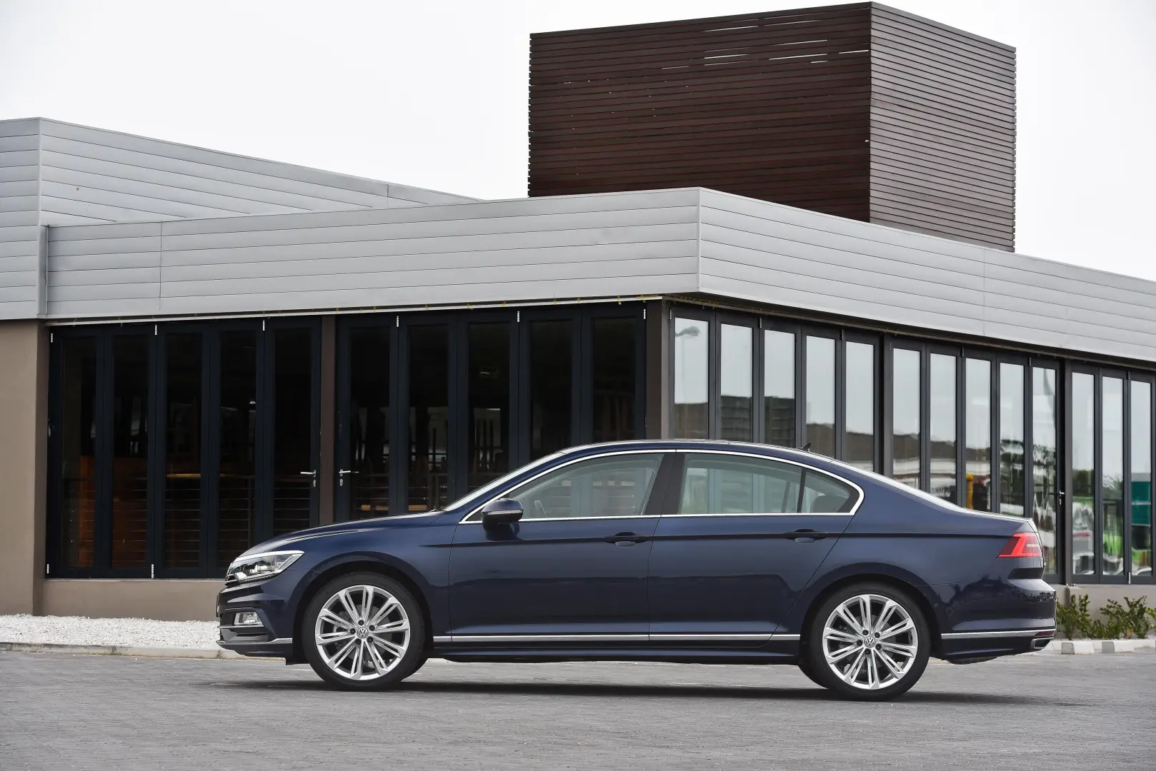 Volkswagen Passat Passat 2.0 TDI Exclusive DSG 4