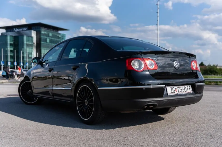 Volkswagen Passat Passat 2.0 TDI Exclusive DSG 5