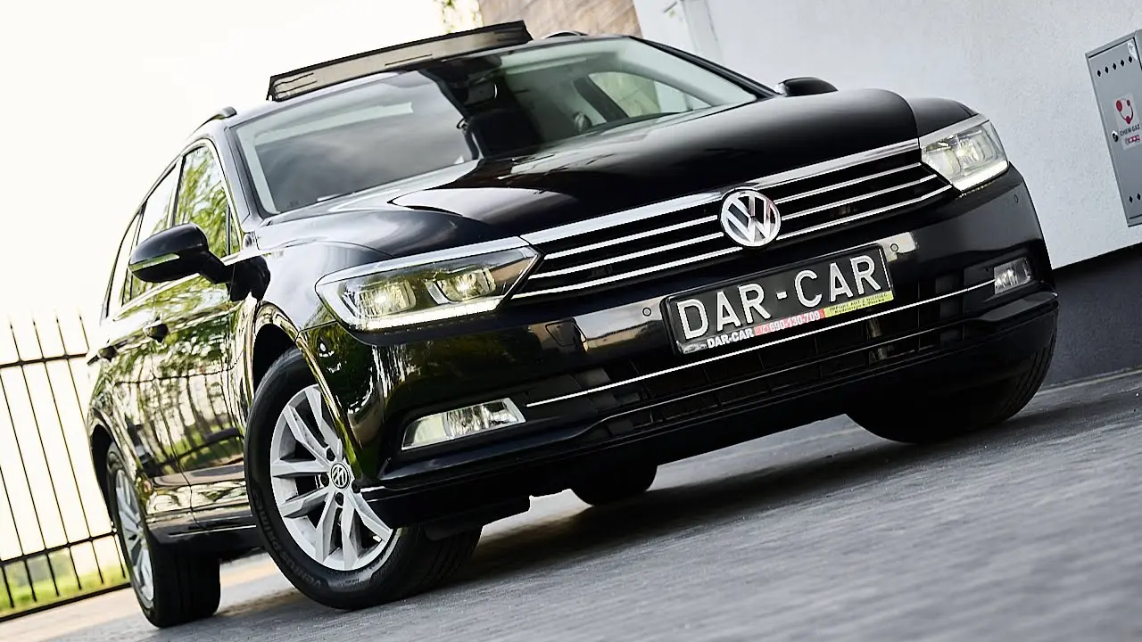 Volkswagen Passat Passat 2.0 TDI Exclusive DSG 3